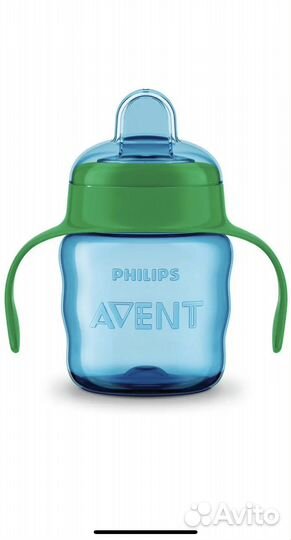 Чашка-непроливайка Philips Avent