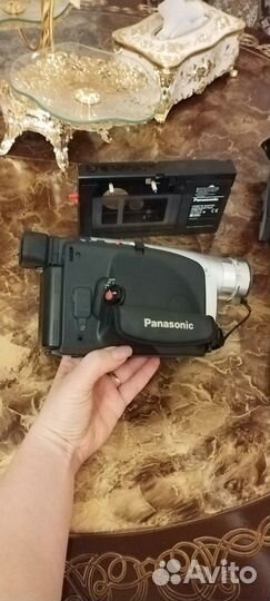 Видеокамера panasonic