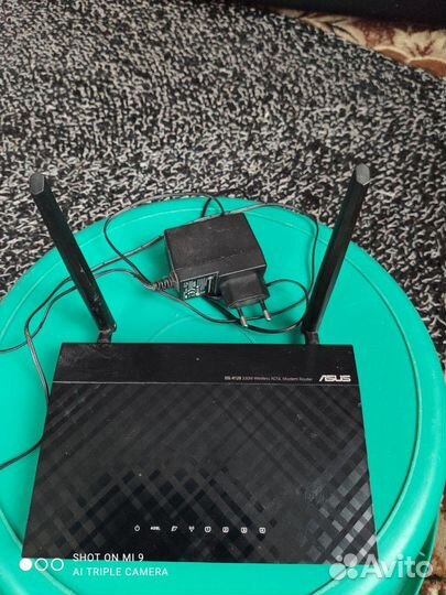 Модем adsl