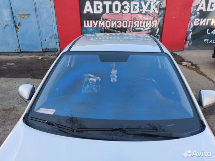 Тонировка «хамелеон» 93 на лобовое по госту