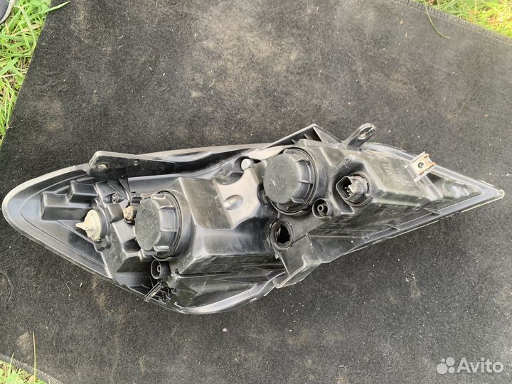 Фара kia ceed ed левая