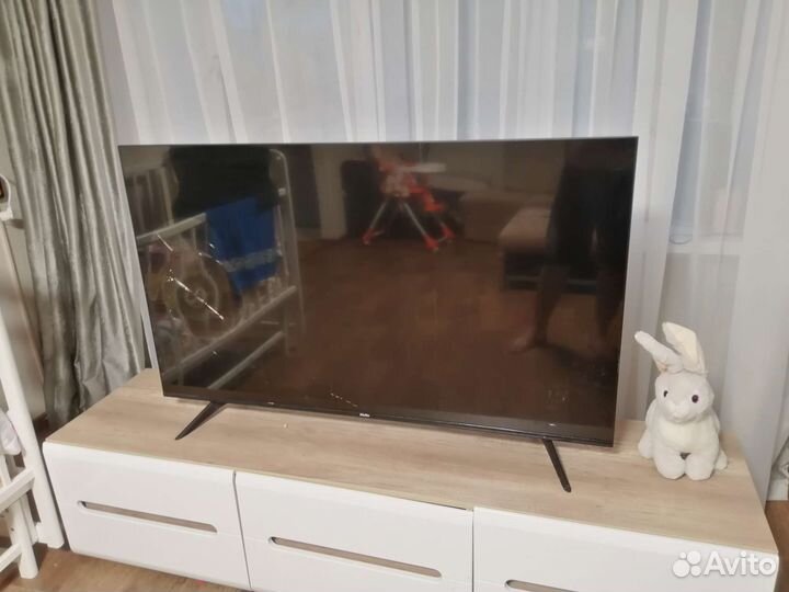 Телевизор на запчасти