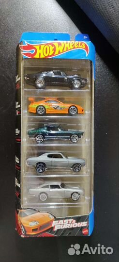 Hot wheels fast and furious Supra
