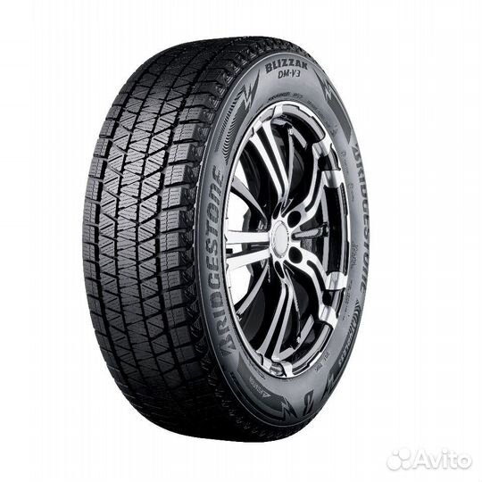 Bridgestone Blizzak DM-V3 275/45 R20 110T