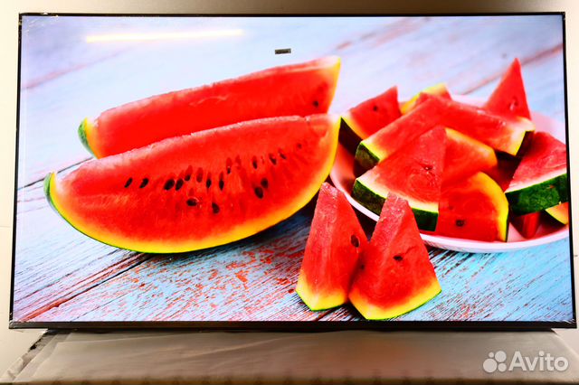 Qled Smart TV 4K Телевизор Haier 65 дюйма купить в Москве | Электроника ...