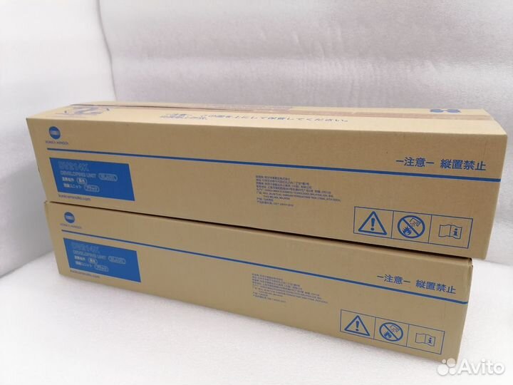 Konica Minolta DV-214K / DV214K (A85Y03D)