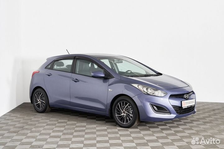 Hyundai i30 1.6 AT, 2012, 178 000 км
