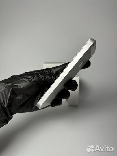 iPhone 5s 16gb Silver акб 100