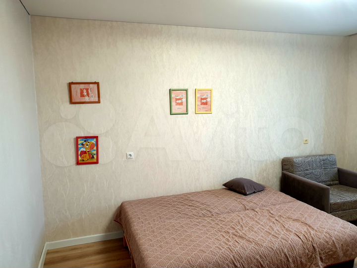 2-к. квартира, 50 м², 8/9 эт.