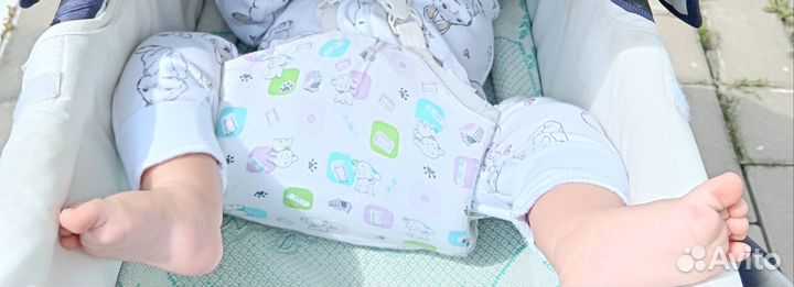 Подушка, перинка Фрейка, ортез