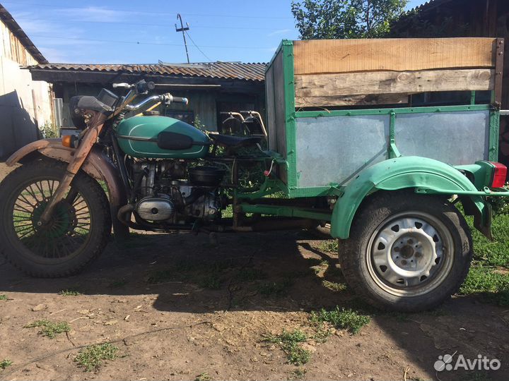 Урал мотоцикл