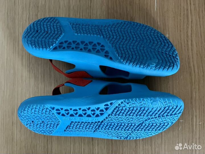 Детские тапочки для бассейна Decathlon,р.33-34