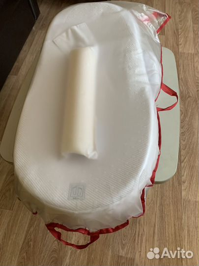 Кокон red castle cocoonababy для новорожденных