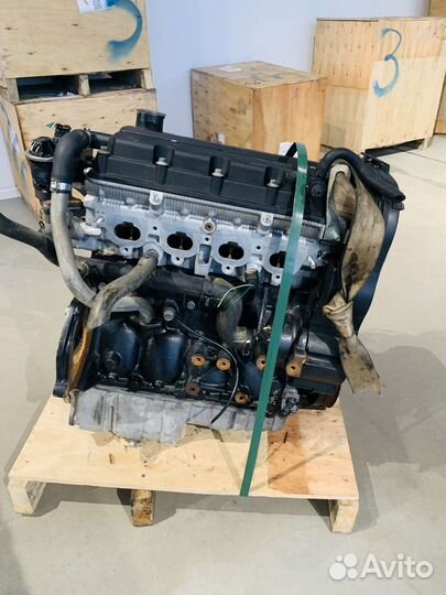 Двигатель F16D3