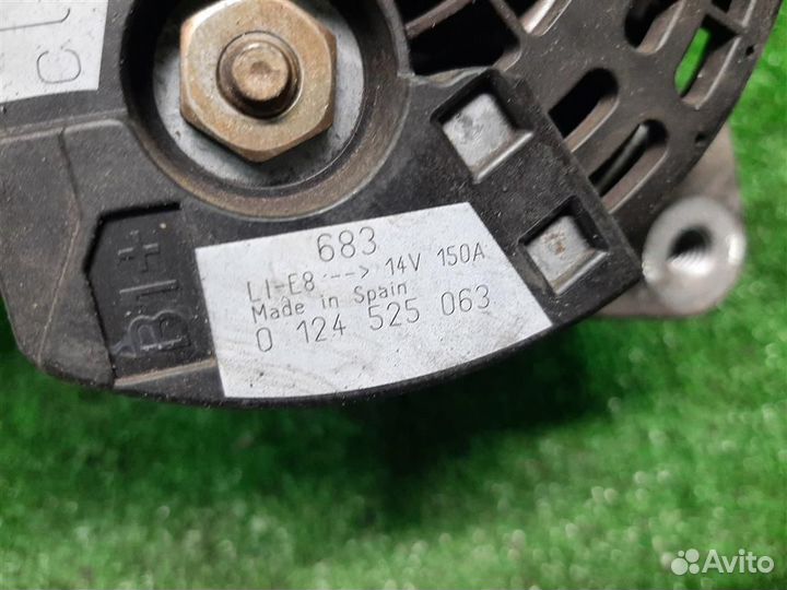 Генератор Peugeot 407 (6E) 2007