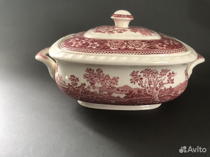 Villeroy boch супница