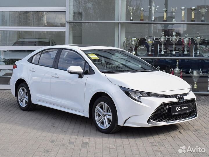 Toyota Levin 1.5 CVT, 2022, 479 км