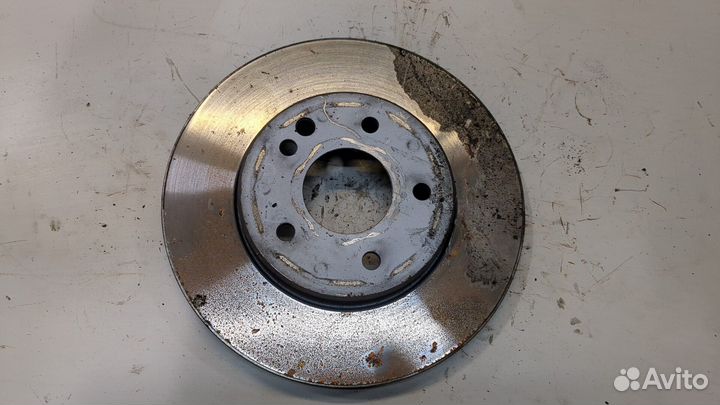 Диск тормозной Mercedes C W202, 1996