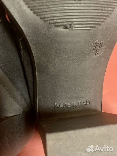 Ботильоны ASOS 36