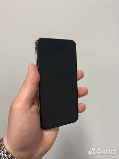iPhone X, 256 ГБ