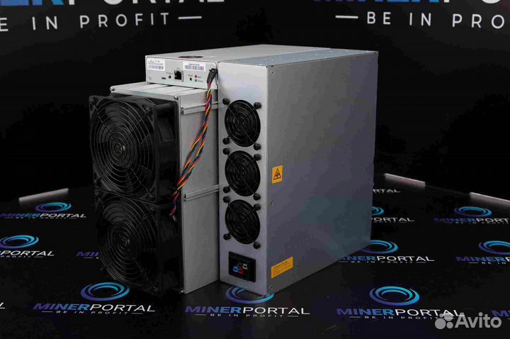 Antminer S19k pro 115