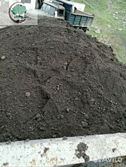 Грунт Плодородный