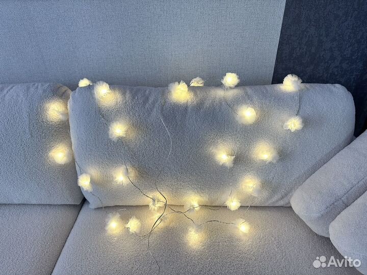 435 гирлянда IKEA