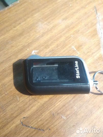 Корпус брелка Starline a93 а91