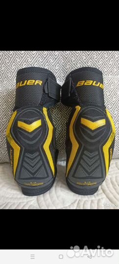 Налокотники хоккейные детские Bauer