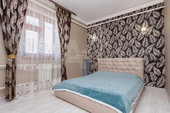 Коттедж 186 м² на участке 7 сот.