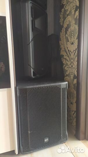 Комплект музыкальной аппаратуры RCF 315