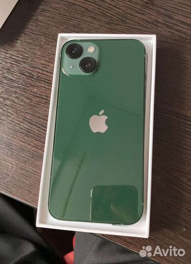 Телефон iPhone 13 128gb