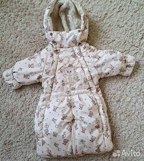 Комбинезон-конверт