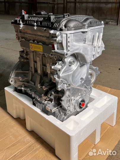 Двигатель KIA Optima G4NA 2.0