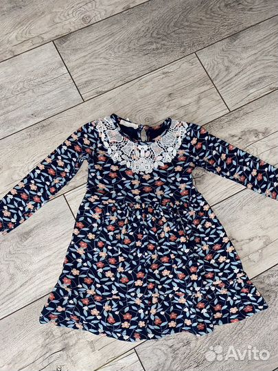 Платье Tpoppins 104 р