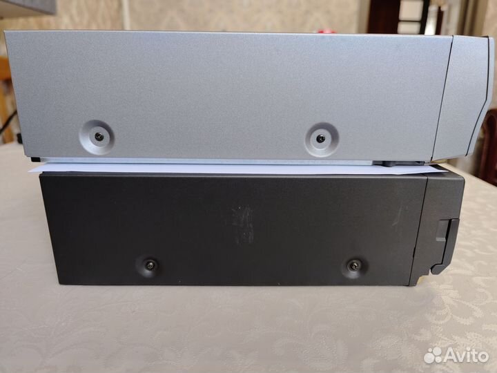 Видеомагнитофон JVC DD868 Hi-fi Стерео