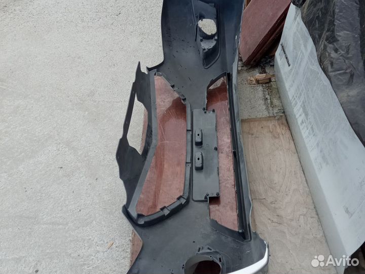 Бампер передний datsun ми до