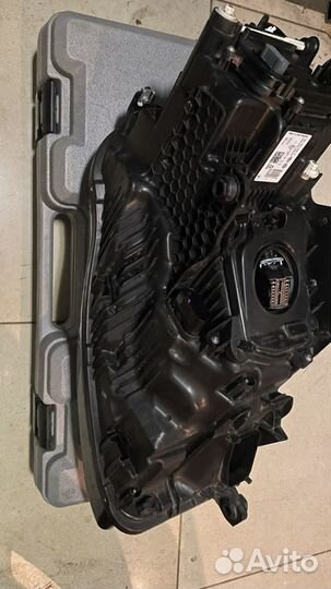 Volkswagen Touareg 3.с 2018г.Фара левая Leb