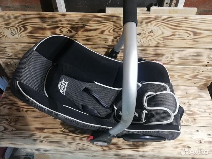Автомобильная люлька переноска 0+