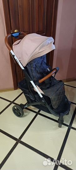 Прогулочная коляска carrello astra