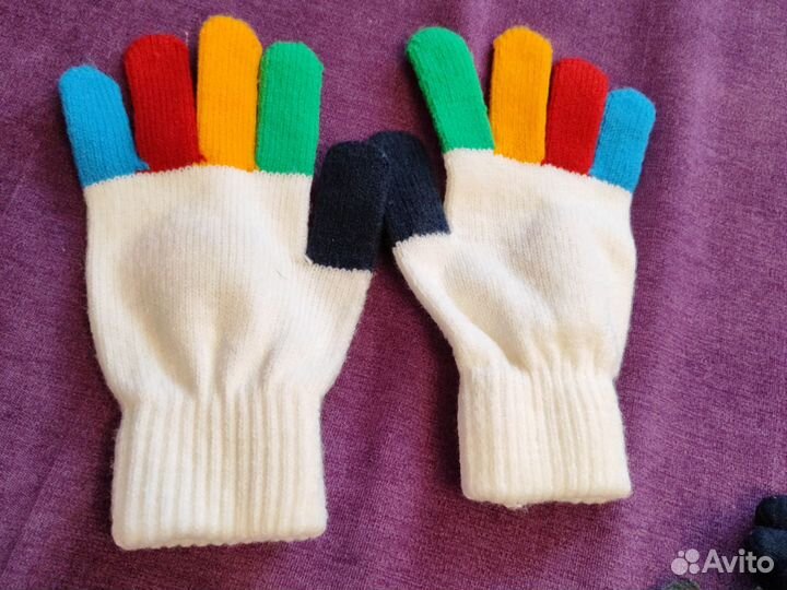 Перчатки новые bosco sochi 2014