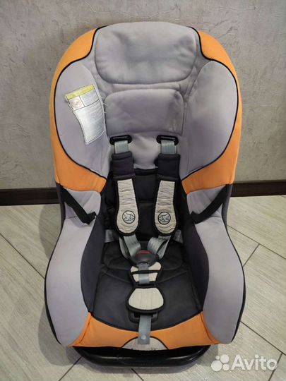 Детское автокресло 9 до 36 кг