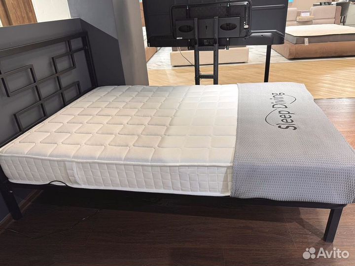 Матрас ортопедический 120х200