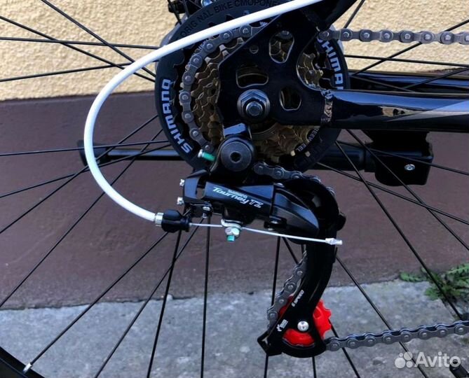 Велосипед 29