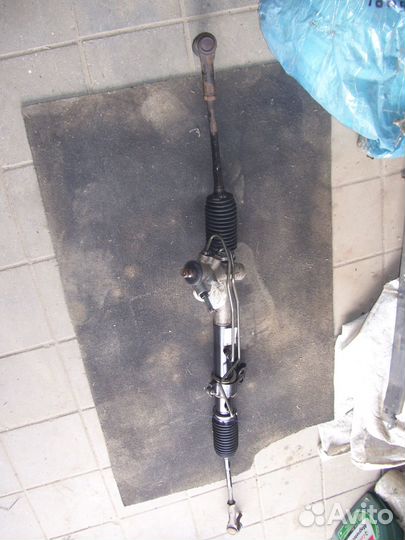 Ниссан альмера N 16 рулевая рейка
