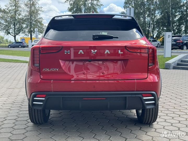 Haval Jolion 1.5 AMT, 2024