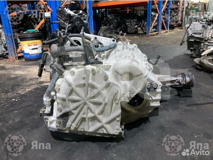 АКПП U140 Тойота Рав4 20й кузов без пробега по РФ
