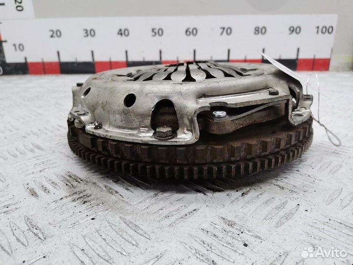 Маховик (демпфер сцепления) для Renault Scenic 2