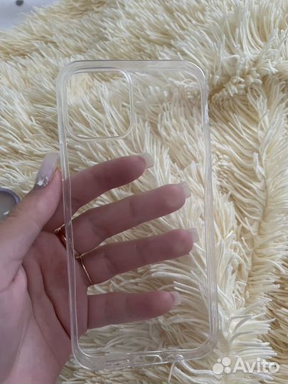 Чехол на iphone12