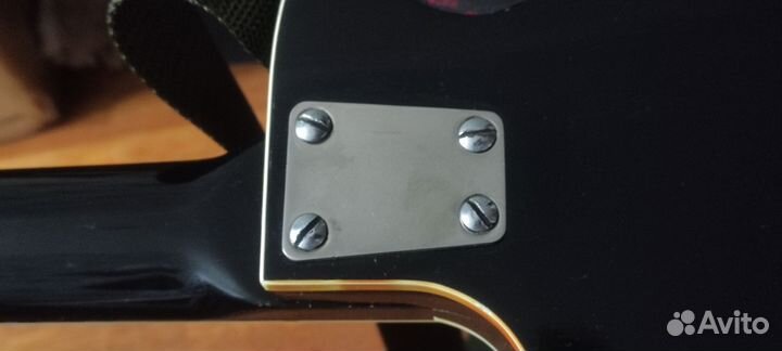 Электрогитара Jolana Diamant